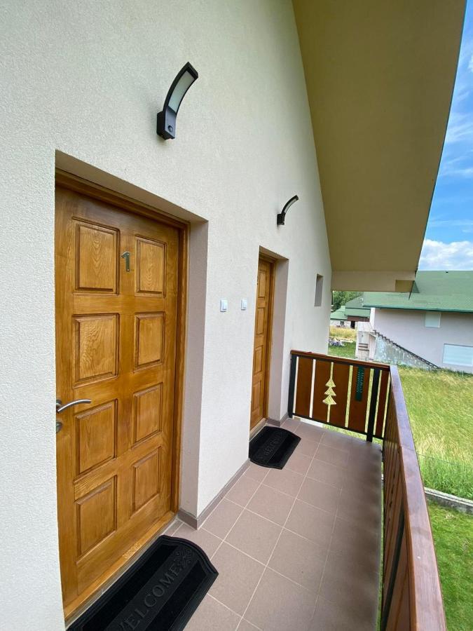 Apartmani Vuk 1 科拉欣 外观 照片