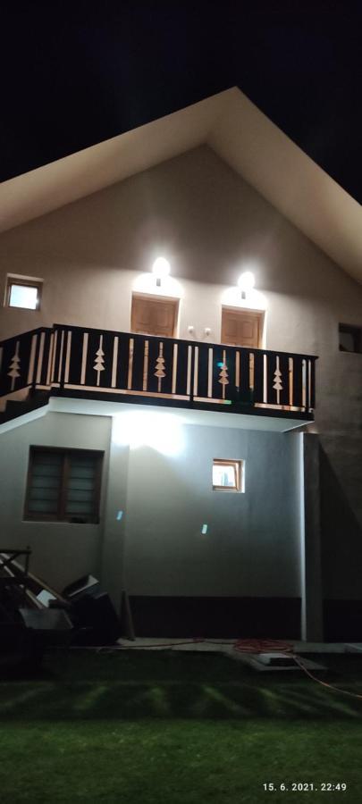 Apartmani Vuk 1 科拉欣 外观 照片