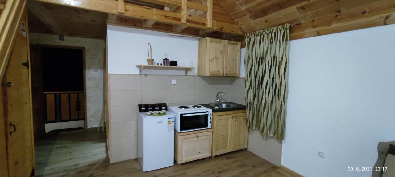Apartmani Vuk 1 科拉欣 外观 照片