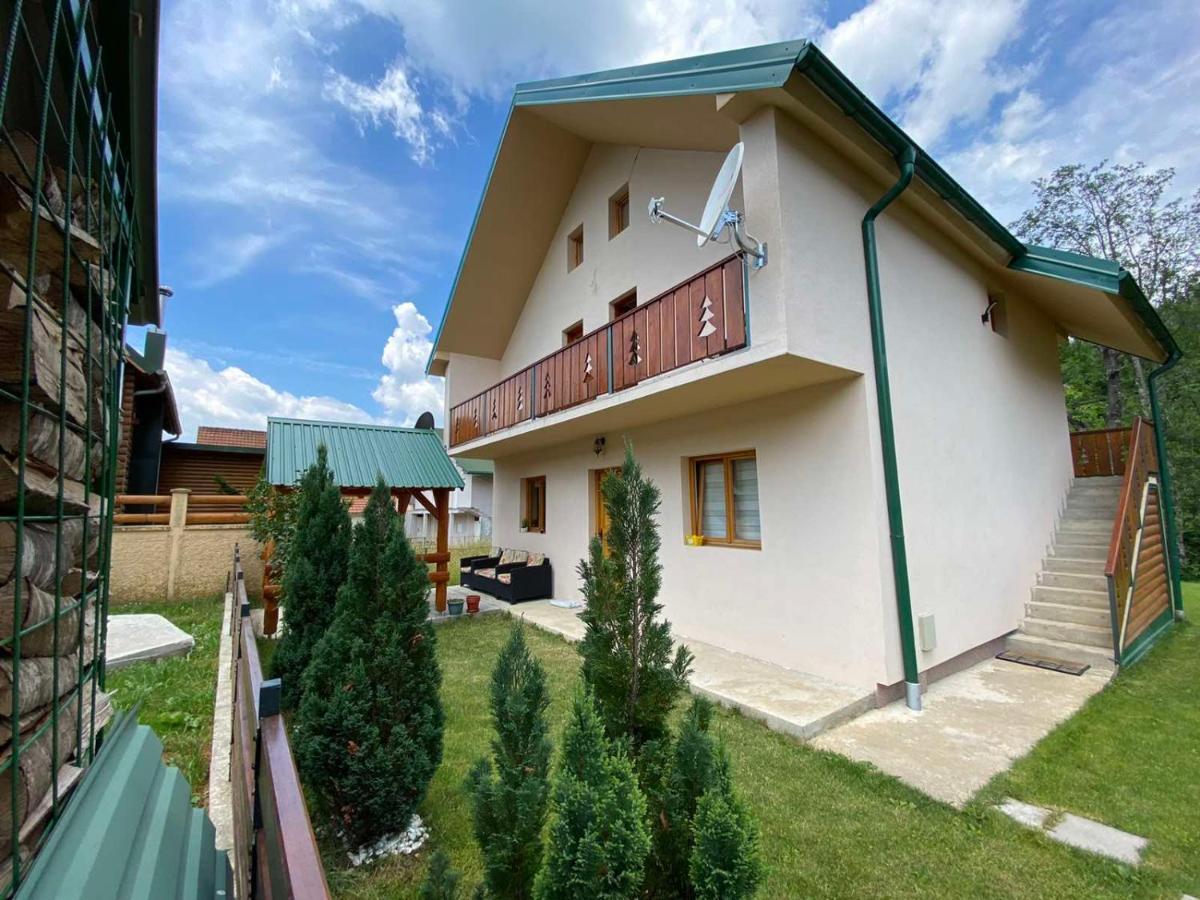 Apartmani Vuk 1 科拉欣 外观 照片