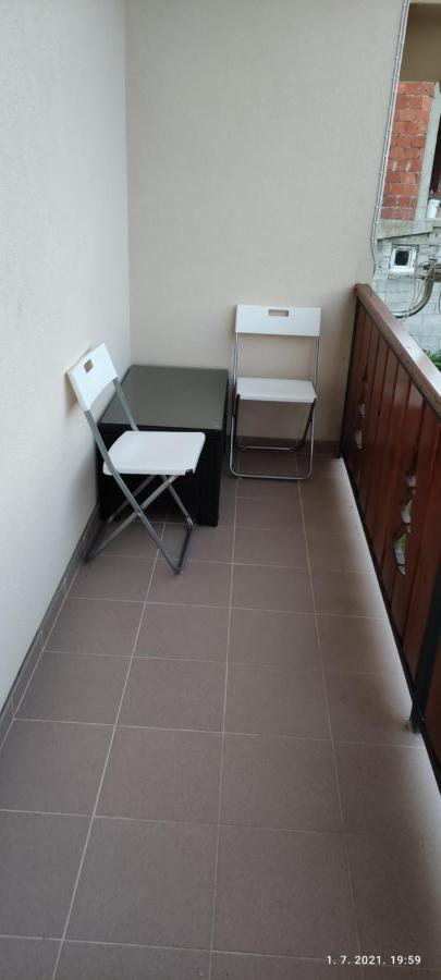 Apartmani Vuk 1 科拉欣 外观 照片