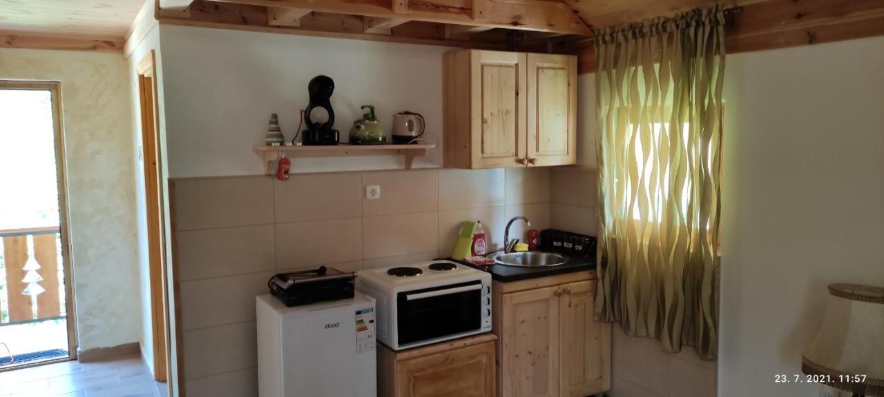 Apartmani Vuk 1 科拉欣 外观 照片