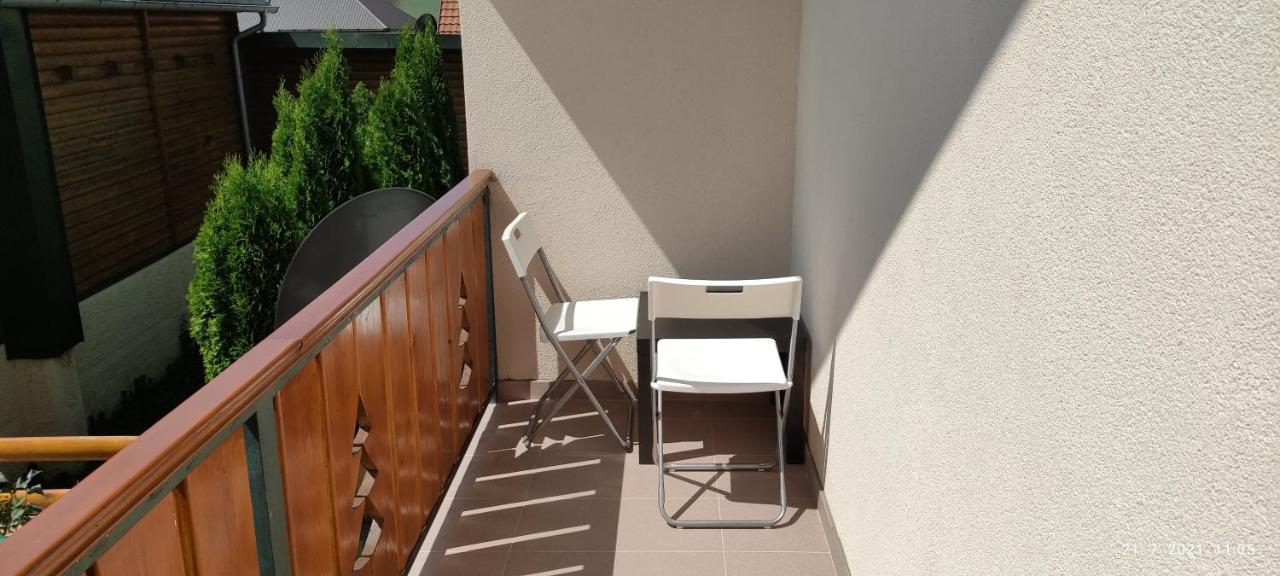 Apartmani Vuk 1 科拉欣 外观 照片