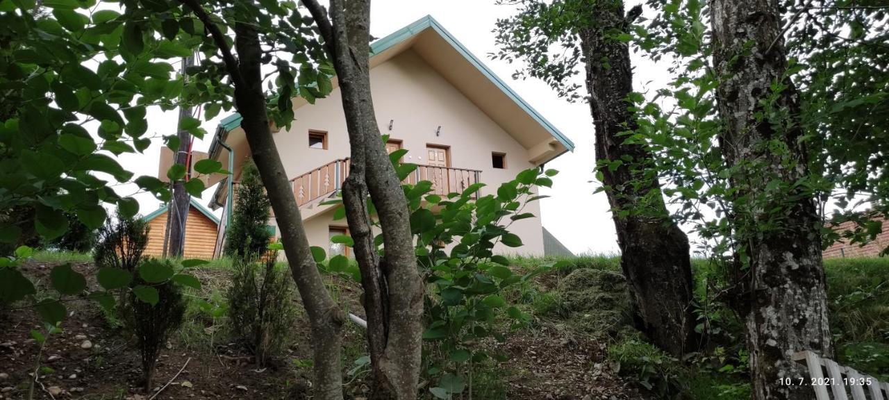 Apartmani Vuk 1 科拉欣 外观 照片