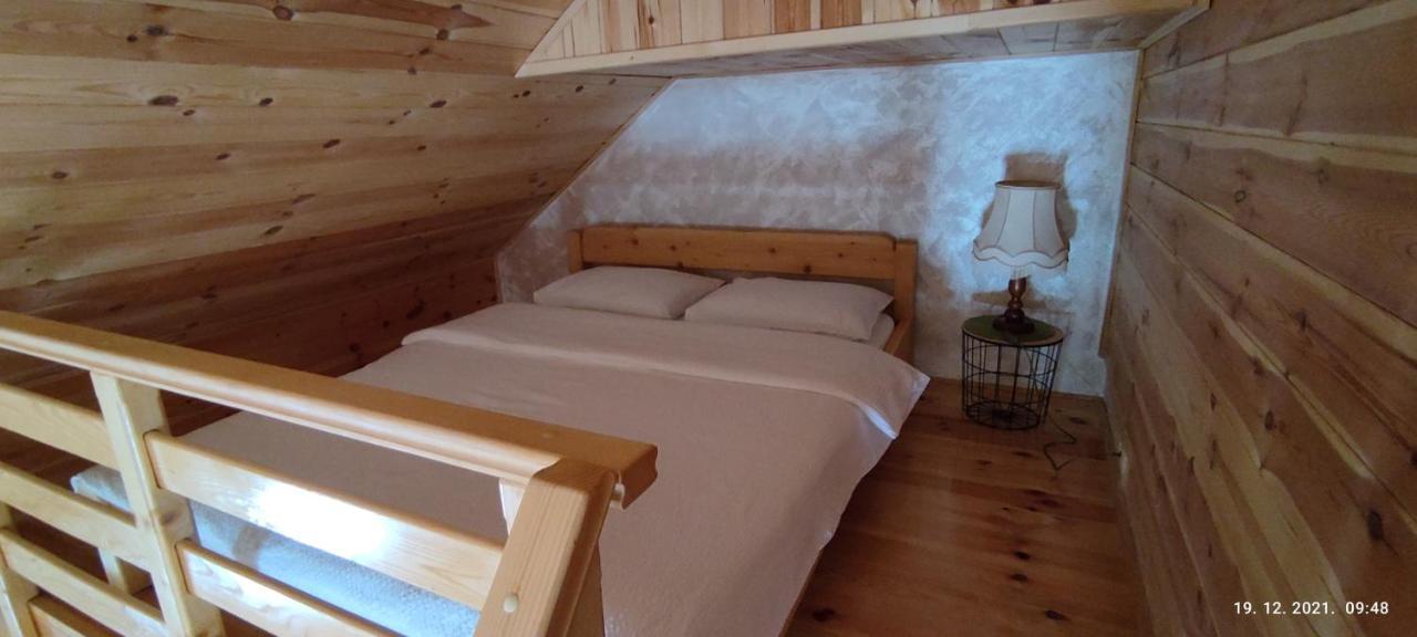 Apartmani Vuk 1 科拉欣 外观 照片