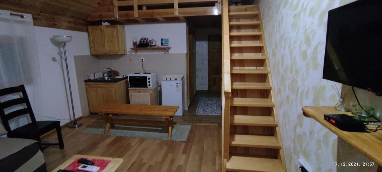 Apartmani Vuk 1 科拉欣 外观 照片