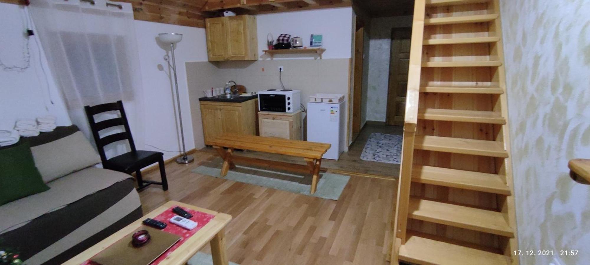 Apartmani Vuk 1 科拉欣 客房 照片