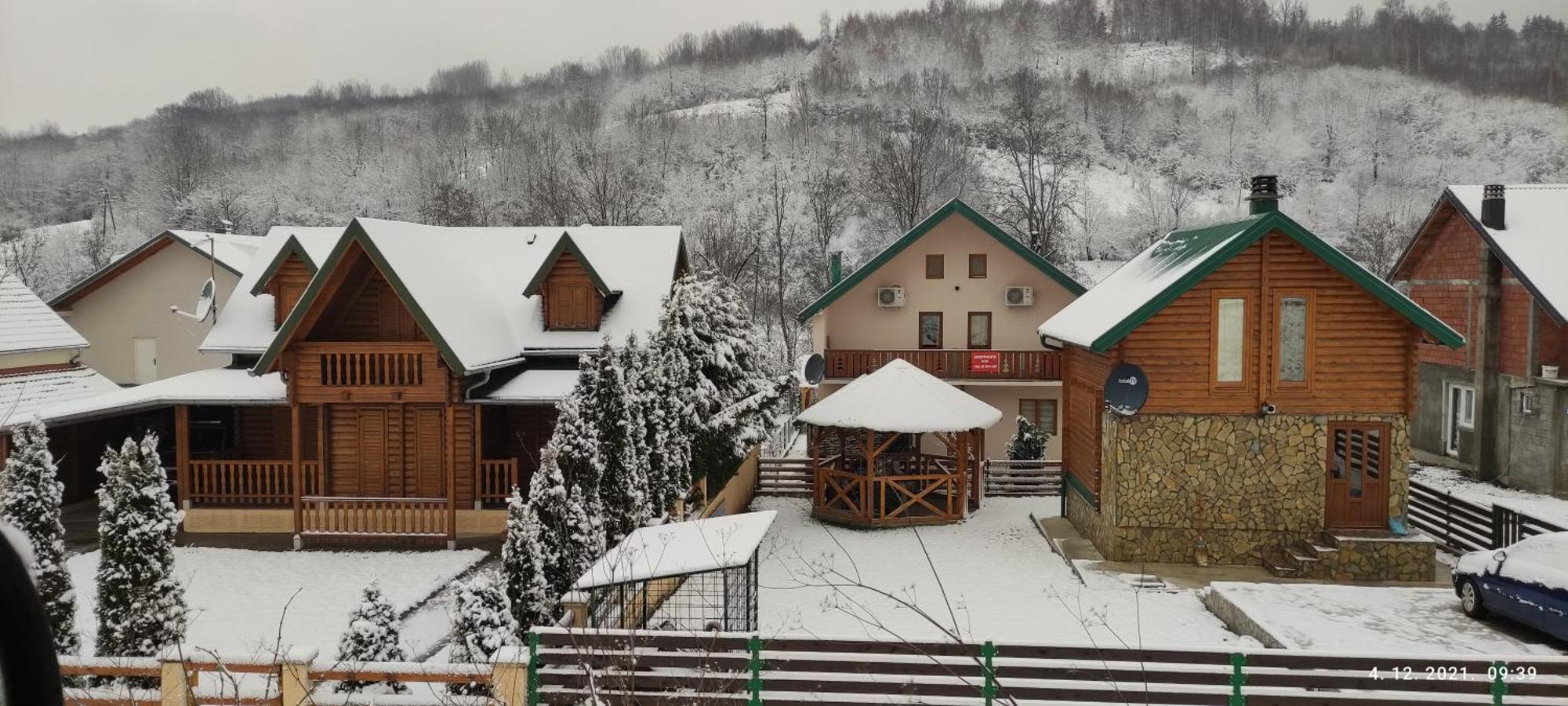Apartmani Vuk 1 科拉欣 客房 照片
